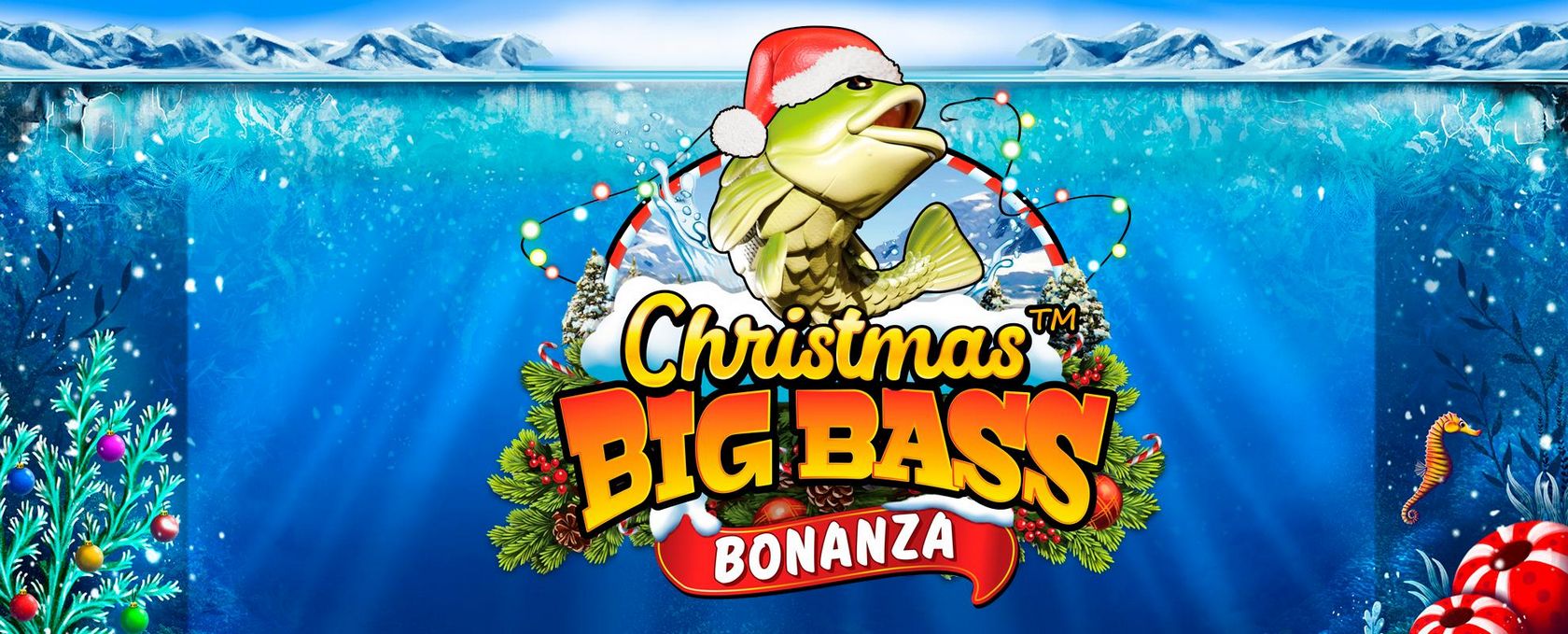 Porte-machine Big Bass Bonanza - Jouez pour de l'argent réel ou essayez la démo gratuitement