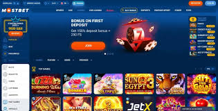 Exciting Betting Experience with Mostbet Exciting Betting Experience with Mostbet