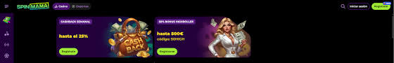 Spinmama Casino España Diversión y Ganancias al Alcance de un Clic Spinmama Casino España Diversión y Ganancias al Alcance de un Clic
