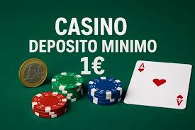 Casinò con deposito 1 euro Scopri le migliori opzioni per giocare online Casinò con deposito 1 euro Scopri le migliori opzioni per giocare online