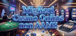 I migliori casinò online non AAMS gioca in sicurezza e divertiti I migliori casinò online non AAMS gioca in sicurezza e divertiti