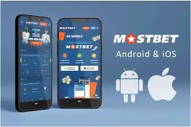 Mostbet APK Mobil İdman Mərcləri Üçün Ən Yaxşı Tətbiq