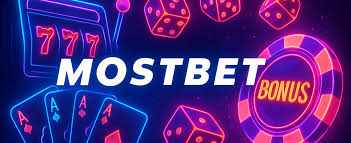 Mostbet - Onlayn İdman Mərcləri və Kazinolar