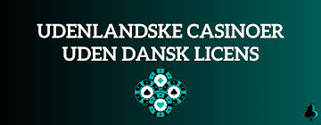 Casinoer Uden Om Rofus Oplev Spændingen Uden Begrænsninger